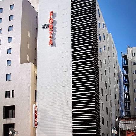 Hotel Forza Hakataeki Chikushi-Guchi Ⅰ Fukuoka  Exterior foto